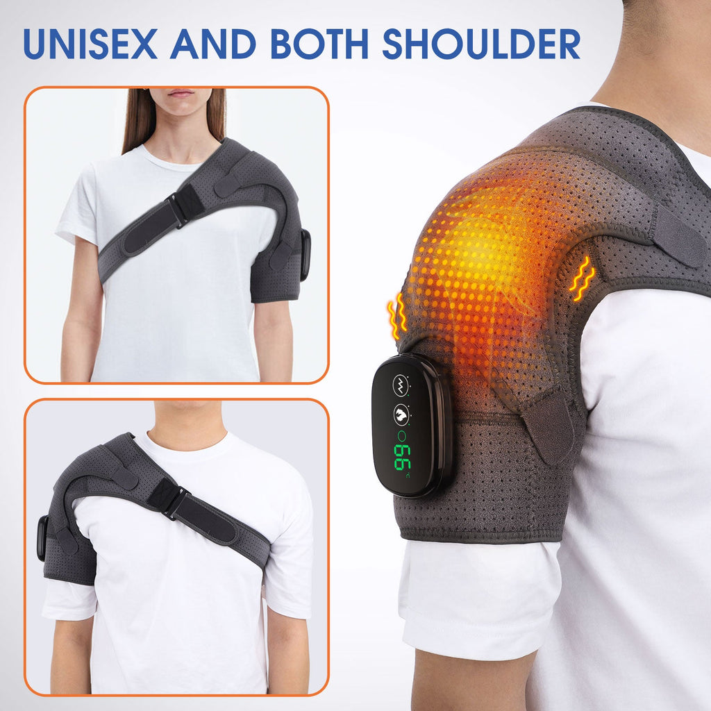 ShoulderHeat™ Compression Brace