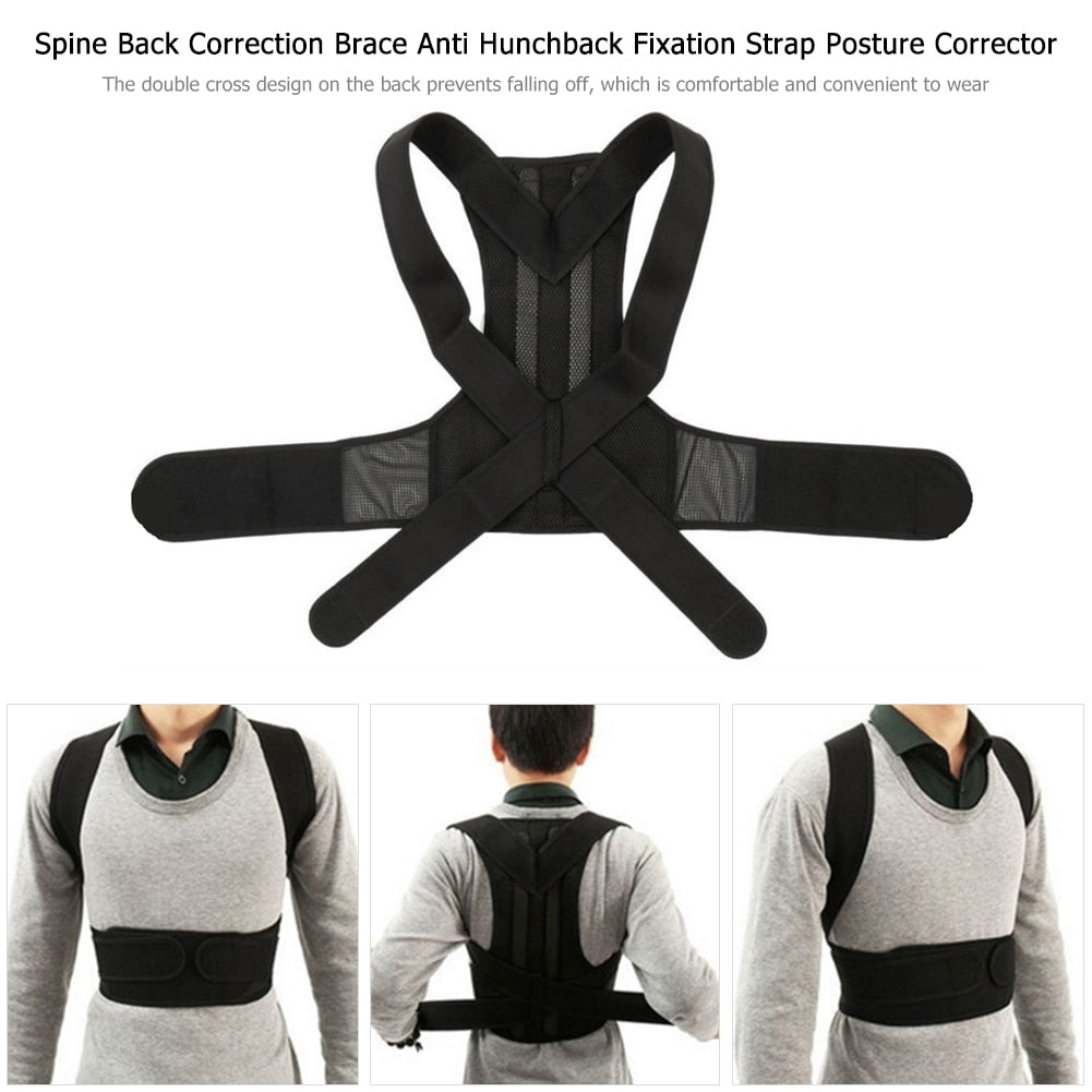 Vertux™ Posture Corrector