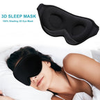 DreamShade™ 3D Sleep Mask
