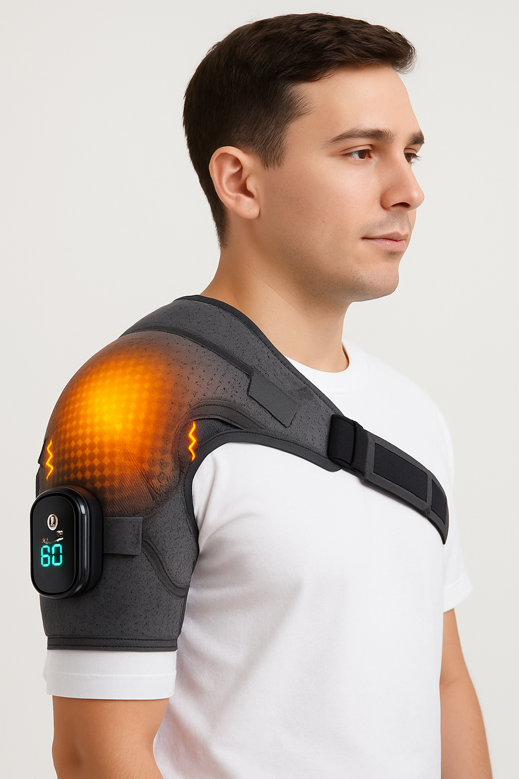 ShoulderHeat™ Compression Brace
