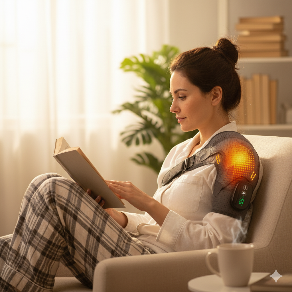 ShoulderHeat™ Compression Brace