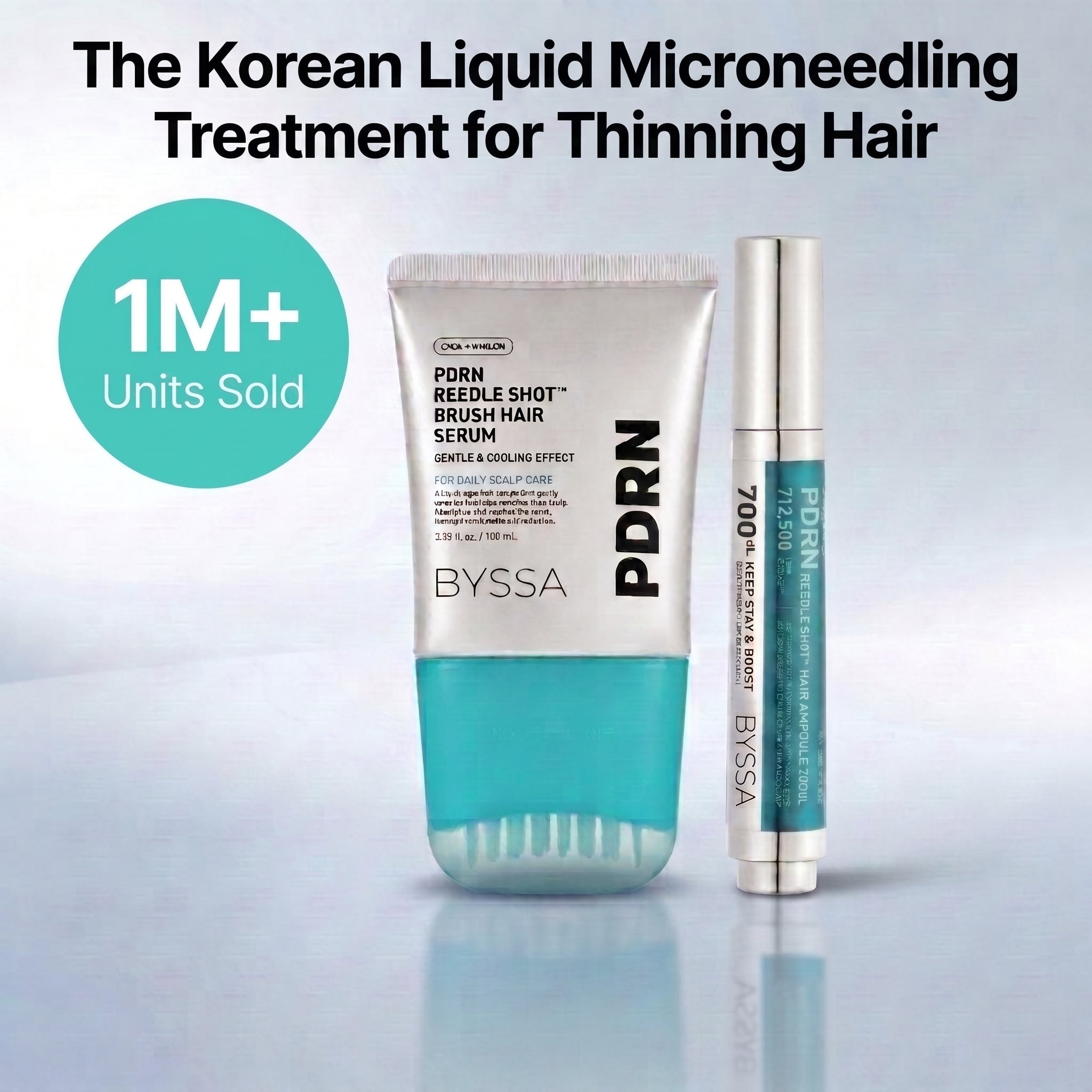 Byssa™ Root Revival KIT Treatment