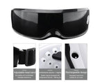 ClearVision™ Luxury Eye Relief Massager
