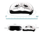 ClearVision™ Luxury Eye Relief Massager