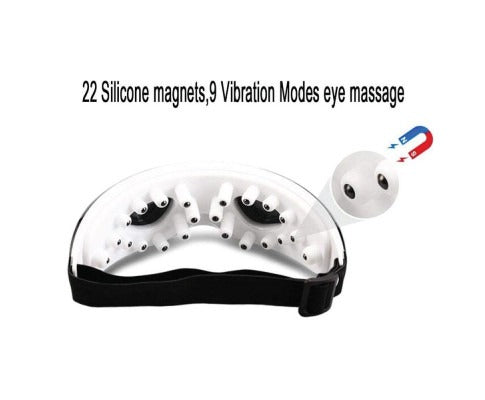 ClearVision™ Luxury Eye Relief Massager