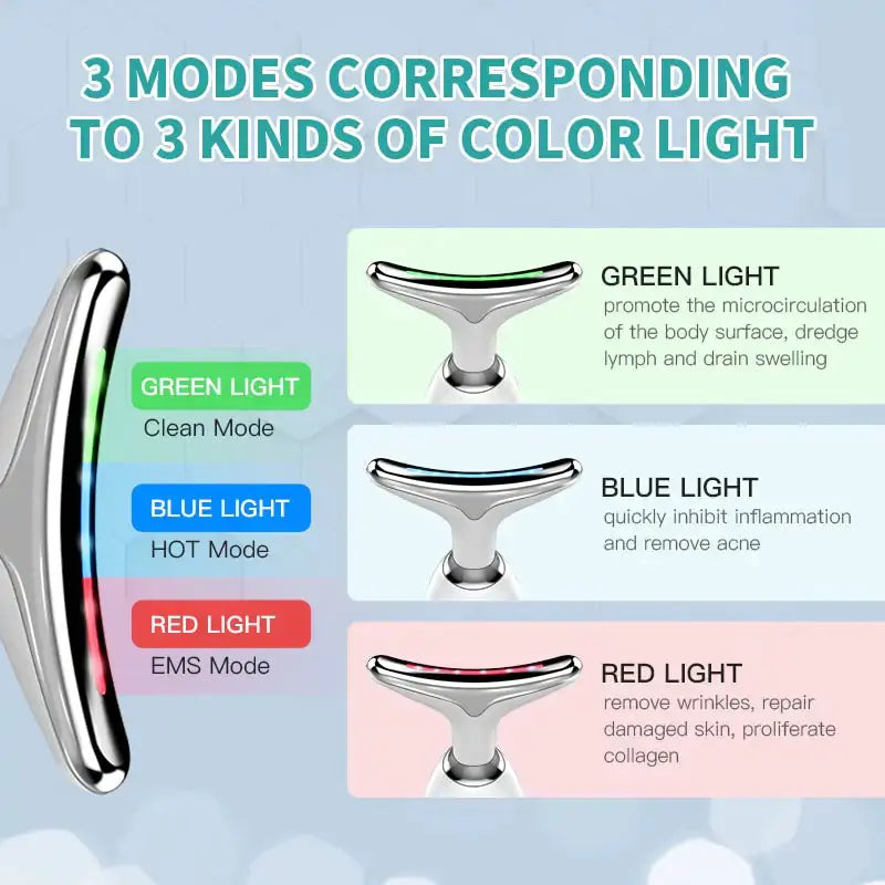 FirmLift™ LED Skin Tightening Tool