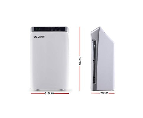 PureAir 180™ HEPA Air Purifier