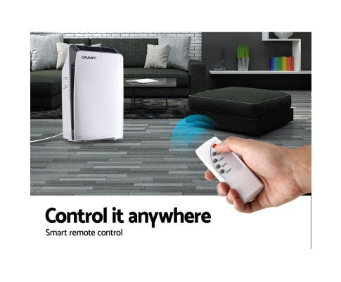 PureAir 180™ HEPA Air Purifier
