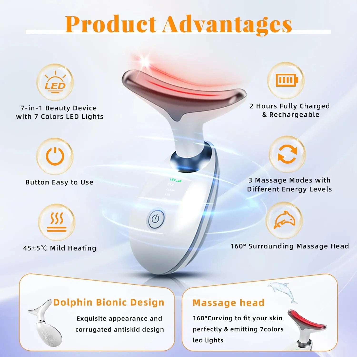 FirmLift™ LED Skin Tightening Tool