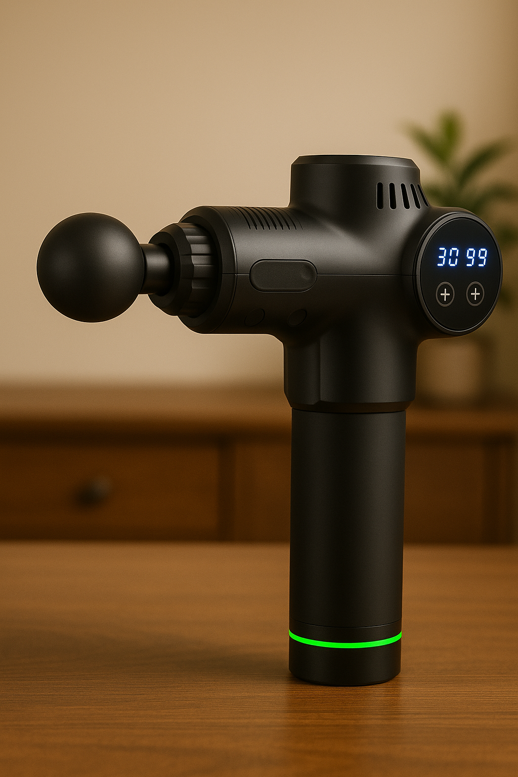 Pulsepro™ Touch Massage Gun
