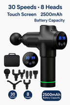 Pulsepro™ Touch Massage Gun