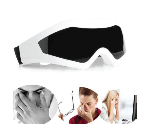 PulseEye™ Acupressure Eye Massager