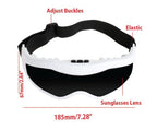 PulseEye™ Acupressure Eye Massager