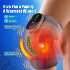 ThermaFlex™ 3-in-1 Thermal Knee Massager