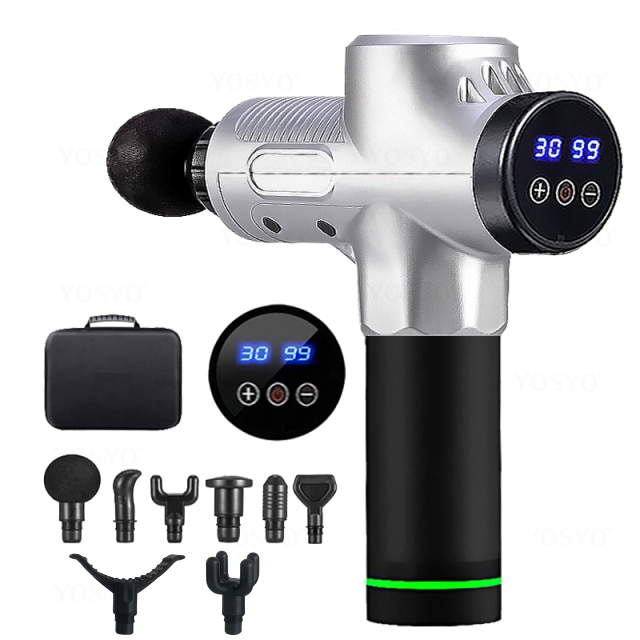 Pulsepro™ Touch Massage Gun