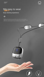 NeckRelief Pro™ TENS + EMS Cervical Massager