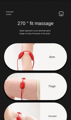 NeckRelief Pro™ TENS + EMS Cervical Massager