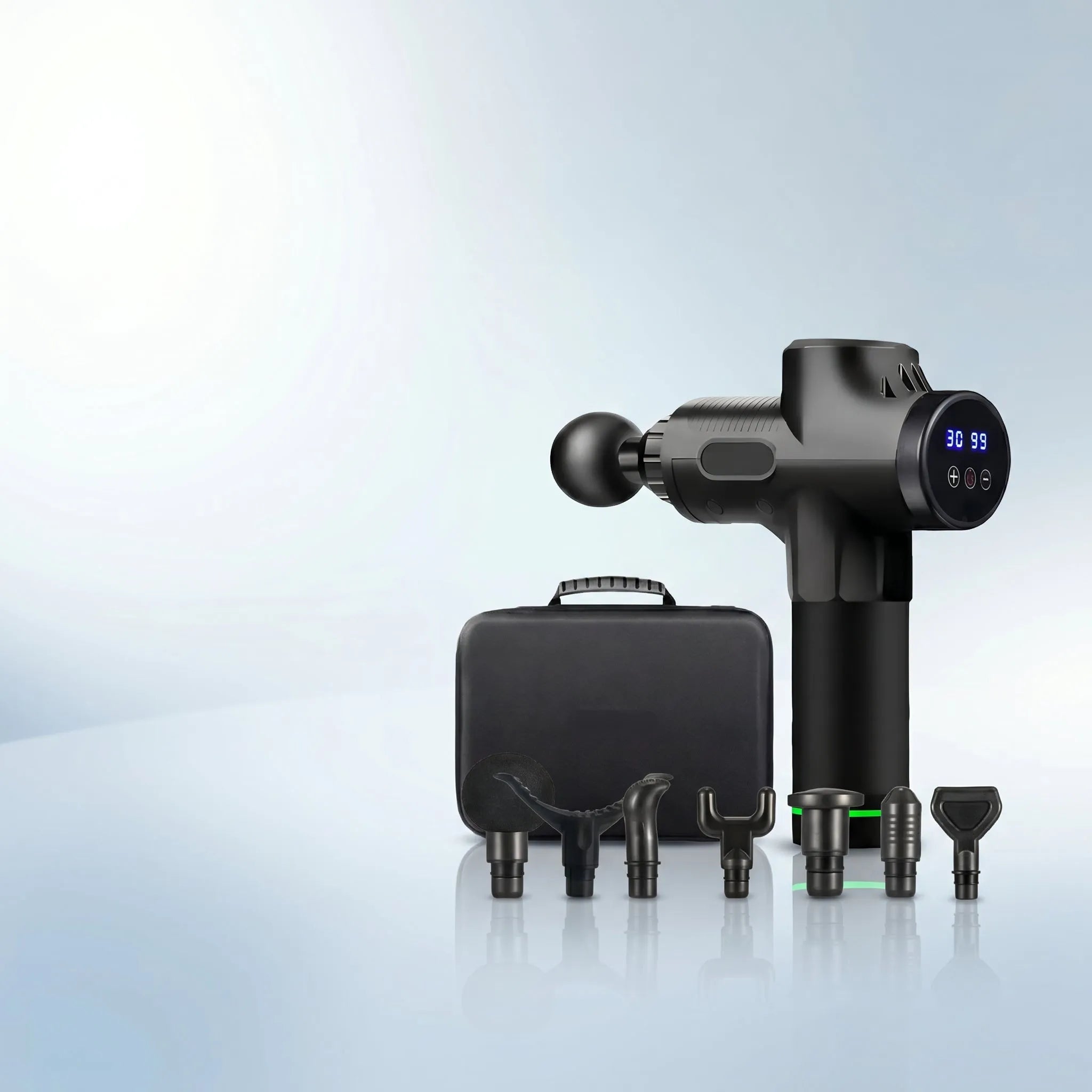 Pulsepro™ Touch Massage Gun