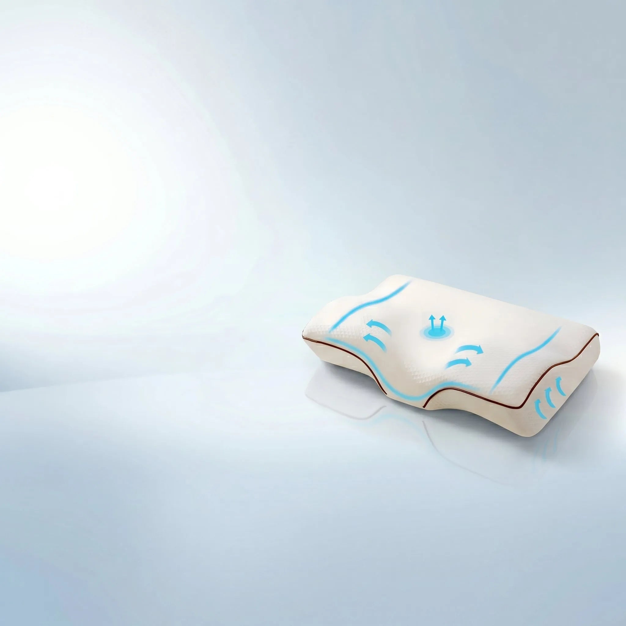 DreamAlign™ Memory Foam Pillow