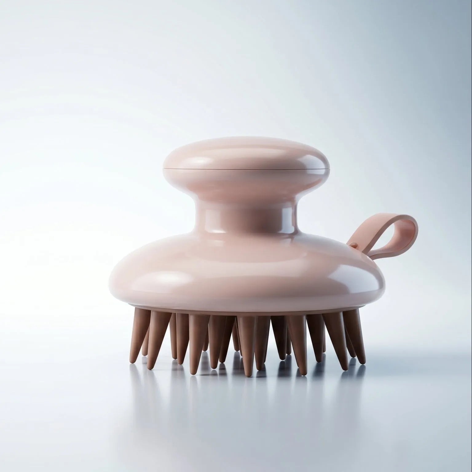 RootCalm™ Brush Scalp Massager