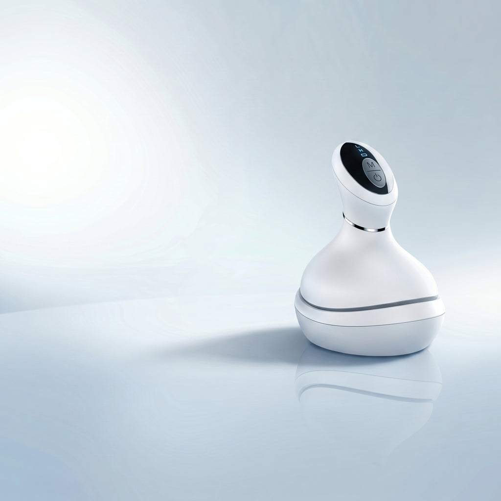 ScalpZen™ Smart Head Massager