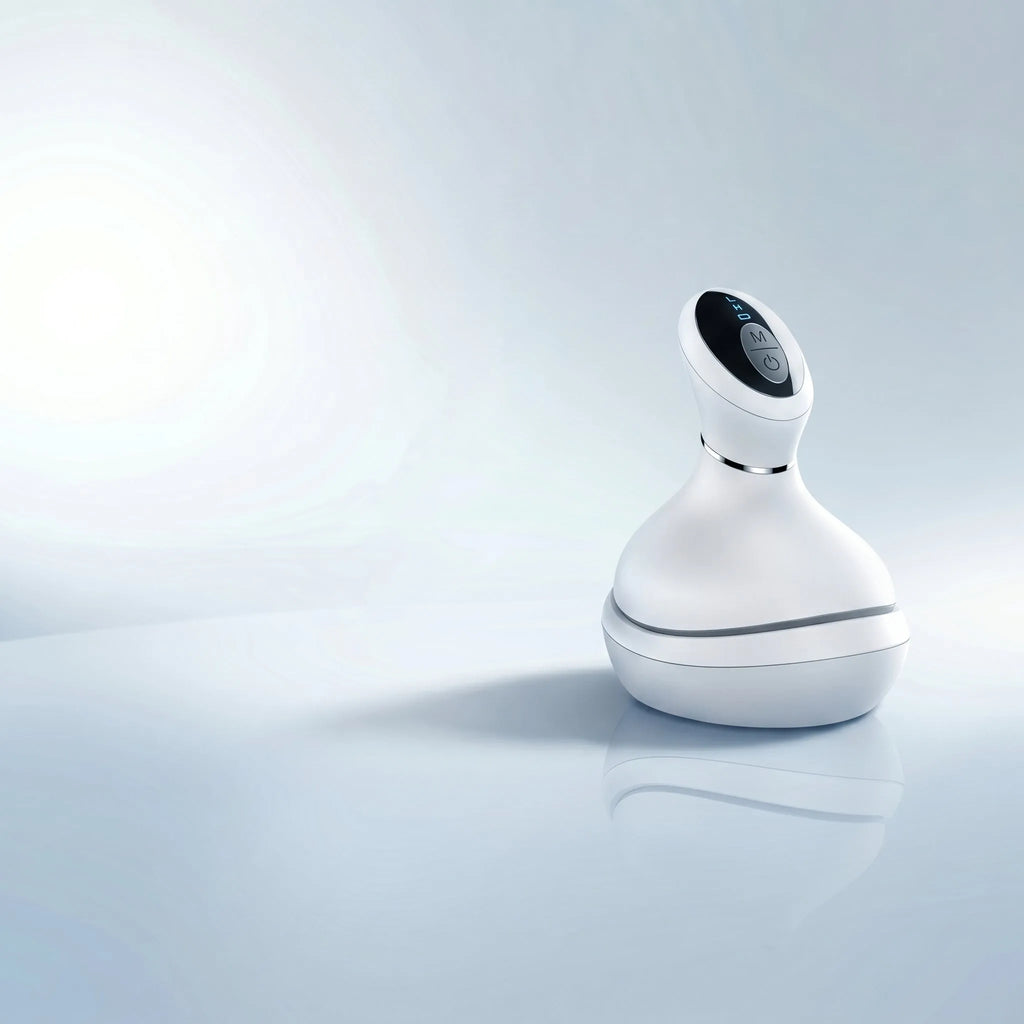 ScalpZen™ Smart Head Massager
