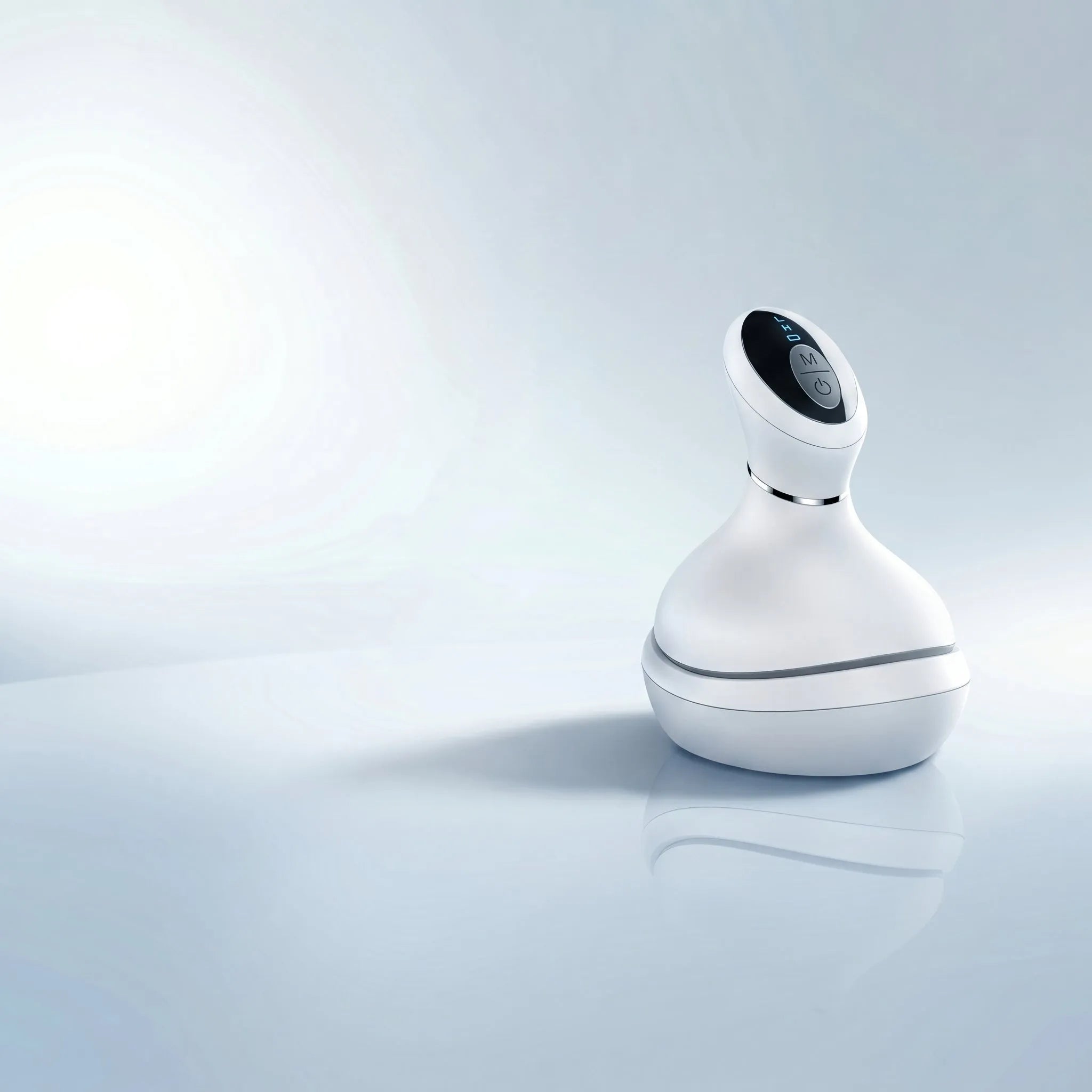ScalpZen™ Smart Head Massager