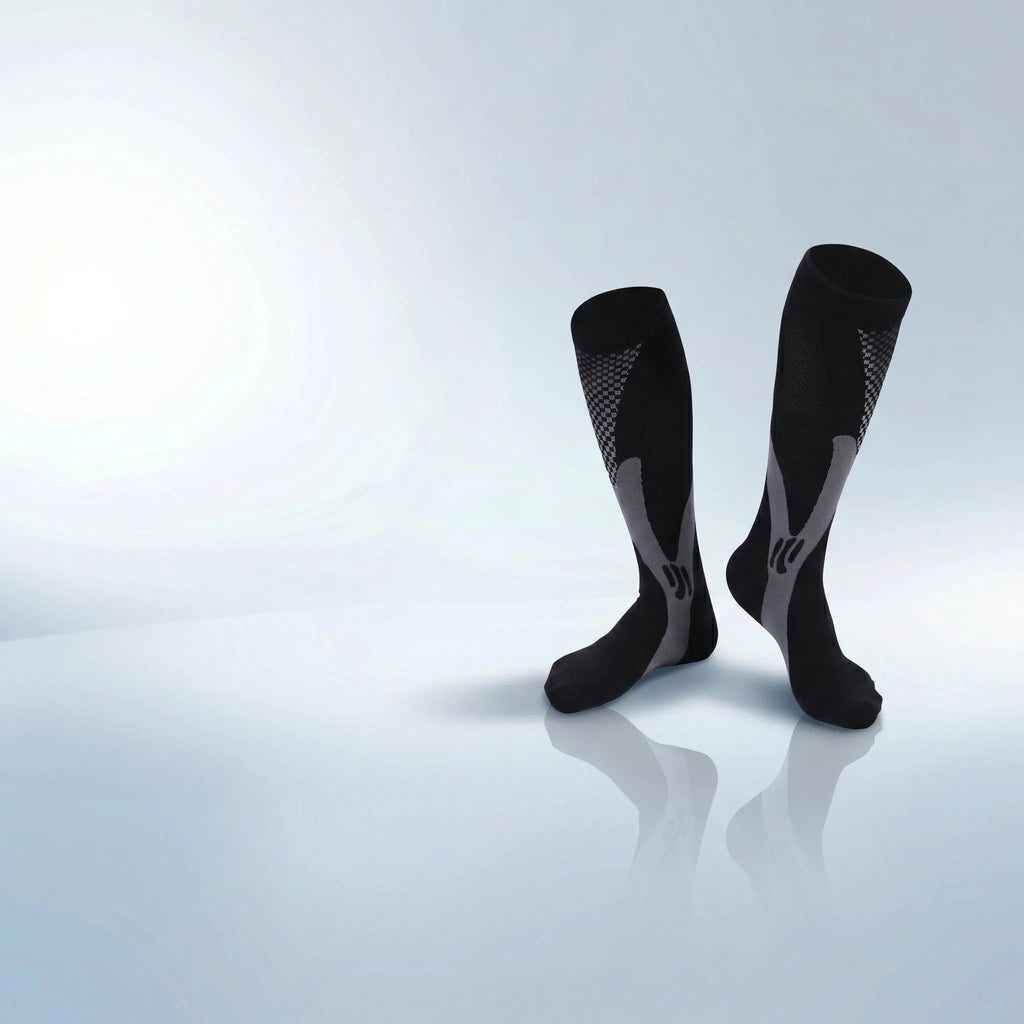 FlowStride™ Compression Socks