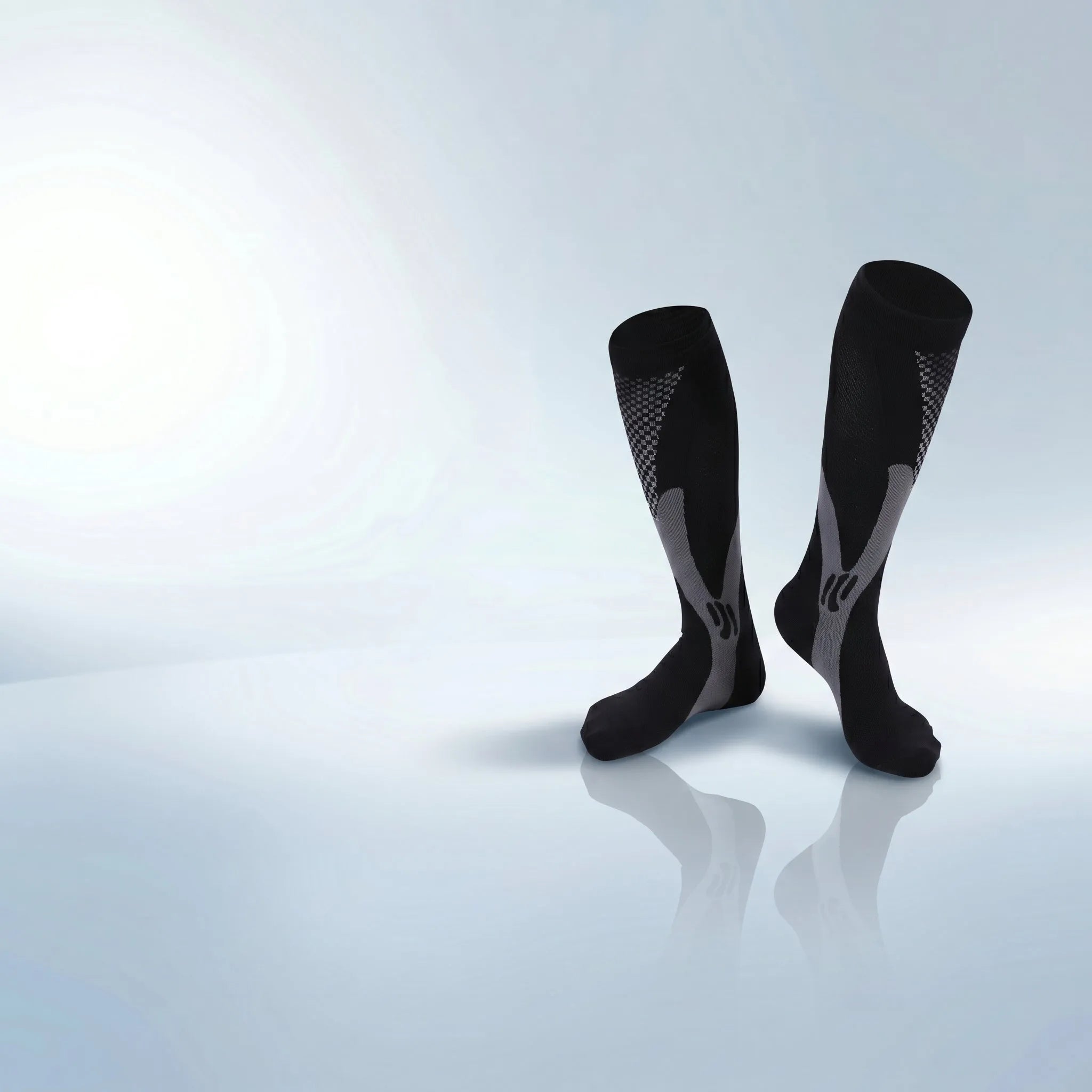 FlowStride™ Compression Socks