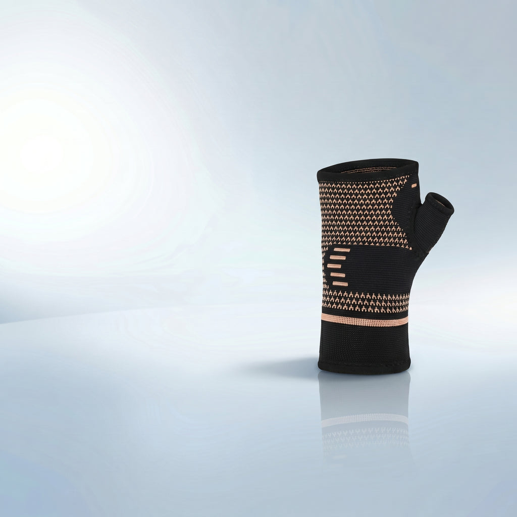 CopperFlex™ Wrist Compression Sleeve