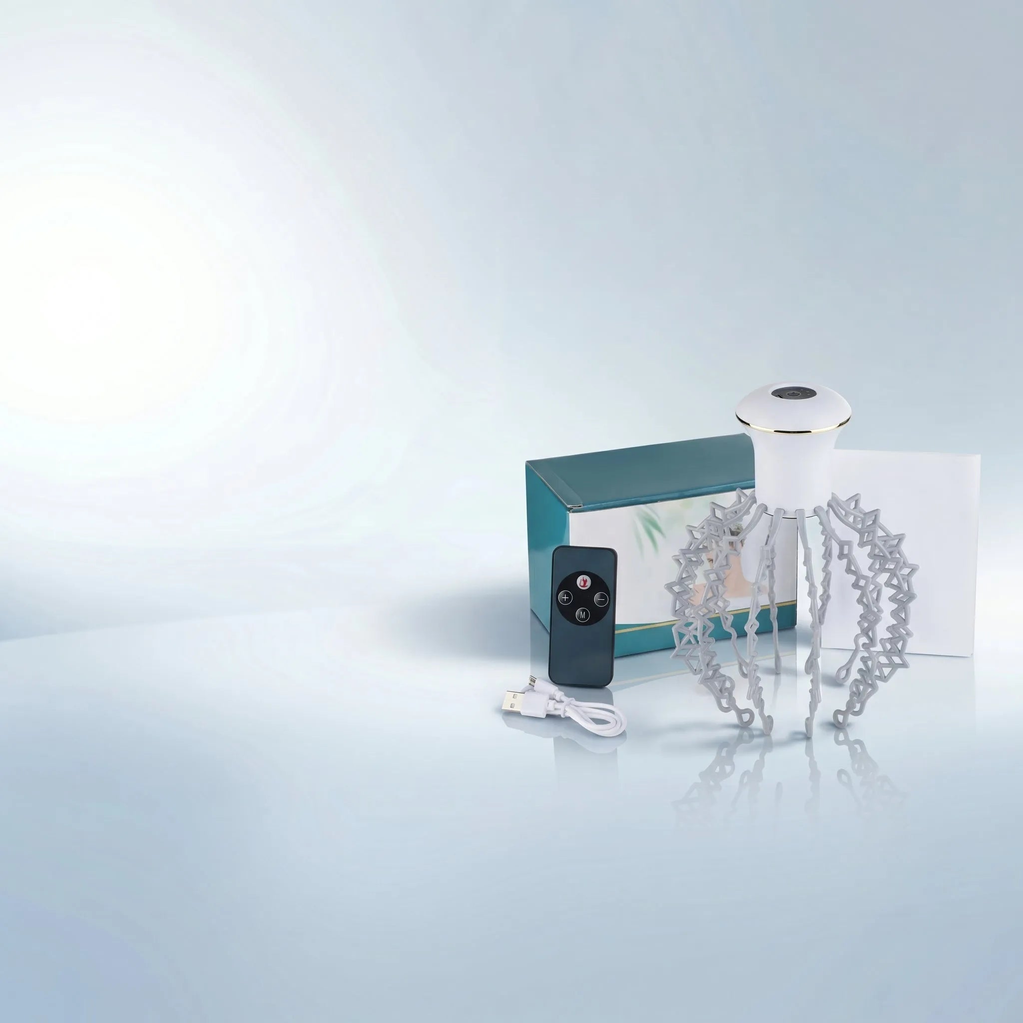 ZenClaw™ Electric Head Massager
