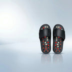 SoleRelief™ Reflexology Acupressure Slippers
