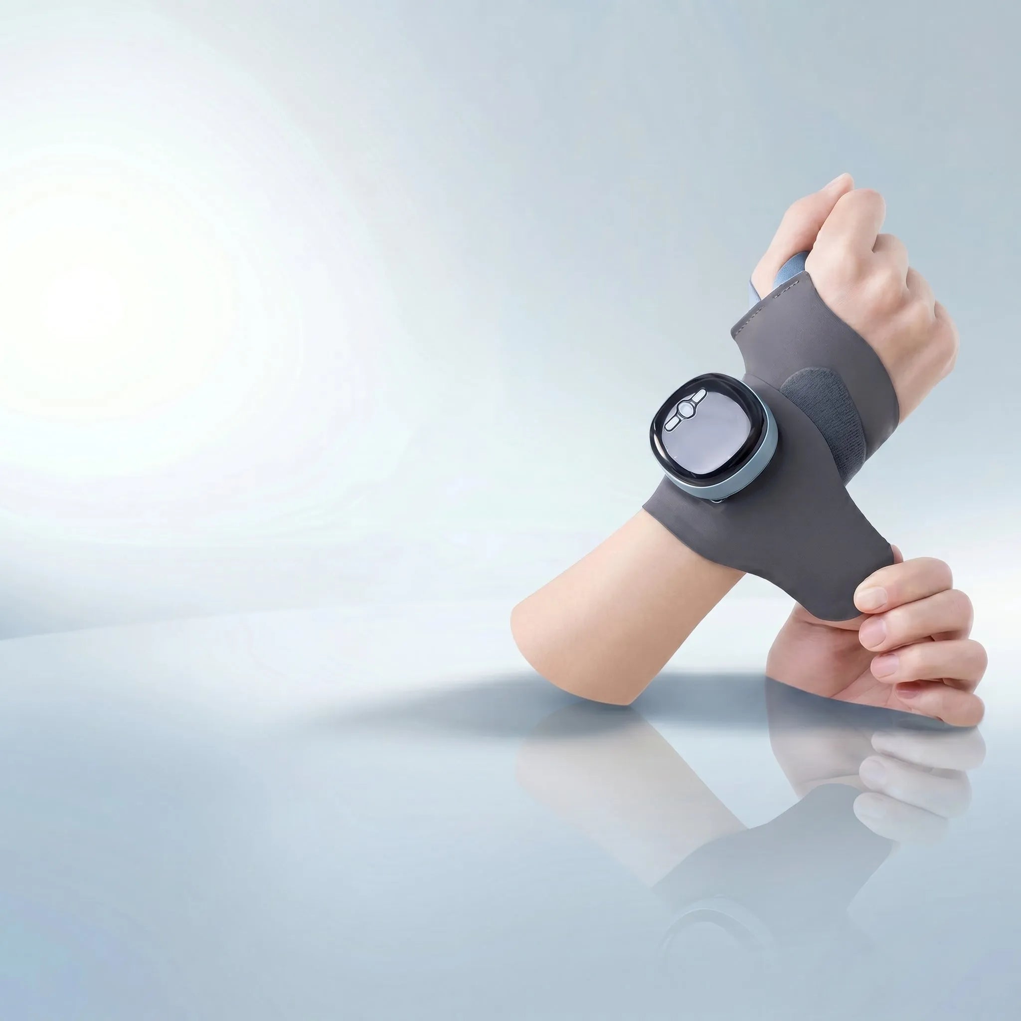 WristEase Pro™ EMS Heating Wrist Brace
