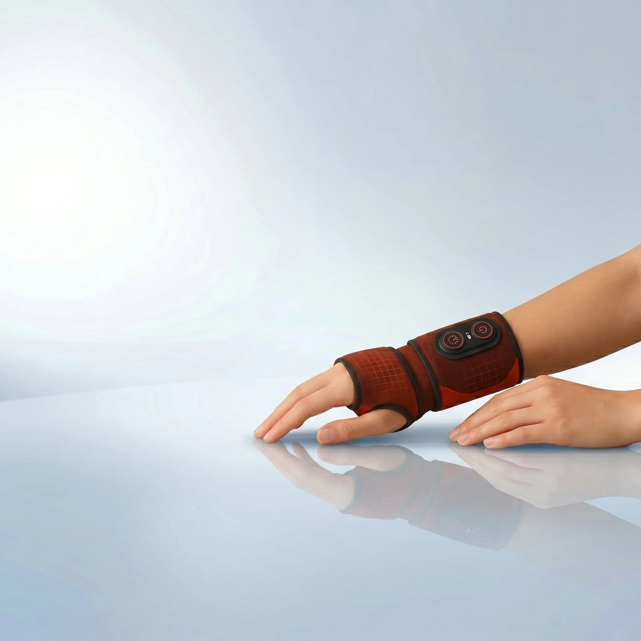 HeatFlex™ Cordless Heating Pad Wrap