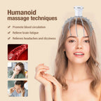 ZenClaw™ Electric Head Massager