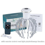 ZenClaw™ Electric Head Massager