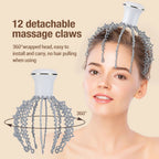 ZenClaw™ Electric Head Massager