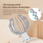 ZenClaw™ Electric Head Massager