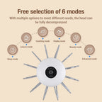 ZenClaw™ Electric Head Massager