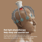 ZenClaw™ Electric Head Massager