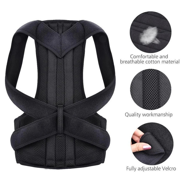 Vertux™ Posture Corrector