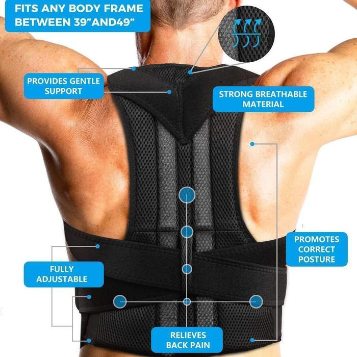 Vertux™ Posture Corrector