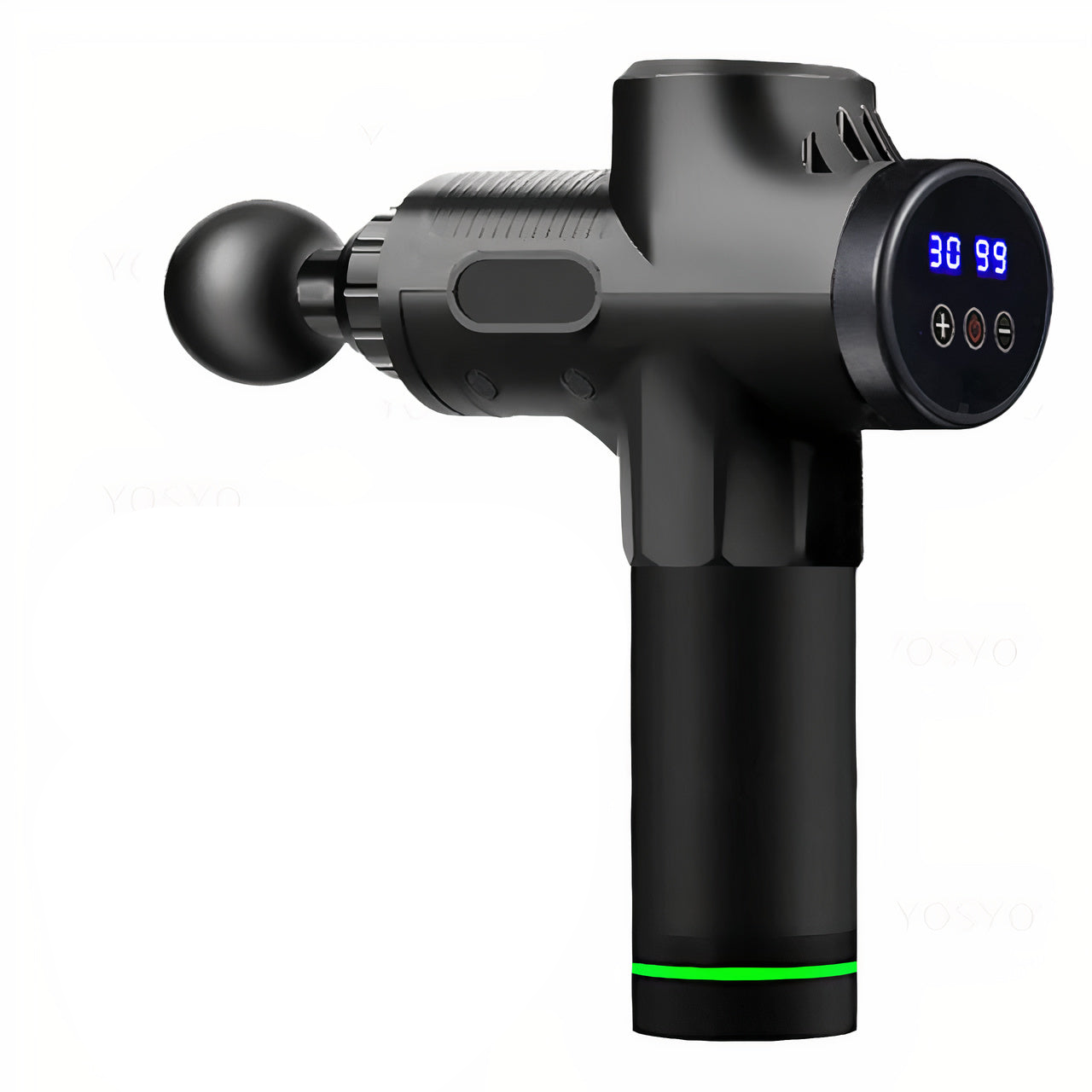 Pulsepro™ Touch Massage Gun