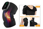 ThermaFlex™ 3-in-1 Thermal Knee Massager