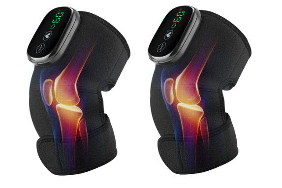 ThermaFlex™ 3-in-1 Thermal Knee Massager