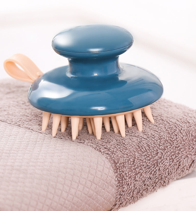 RootCalm™ Brush Scalp Massager