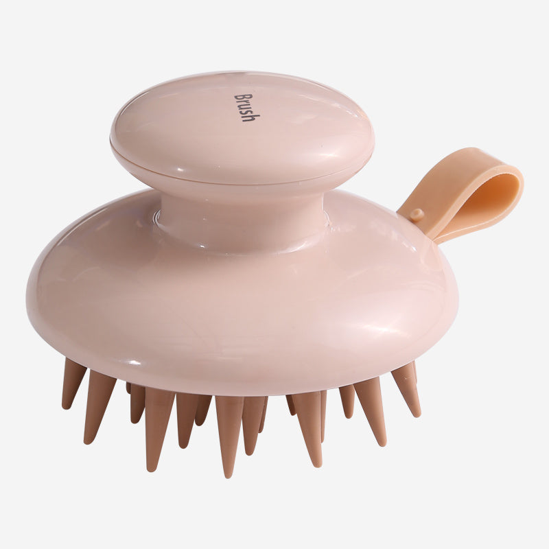 RootCalm™ Brush Scalp Massager