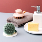 RootCalm™ Brush Scalp Massager