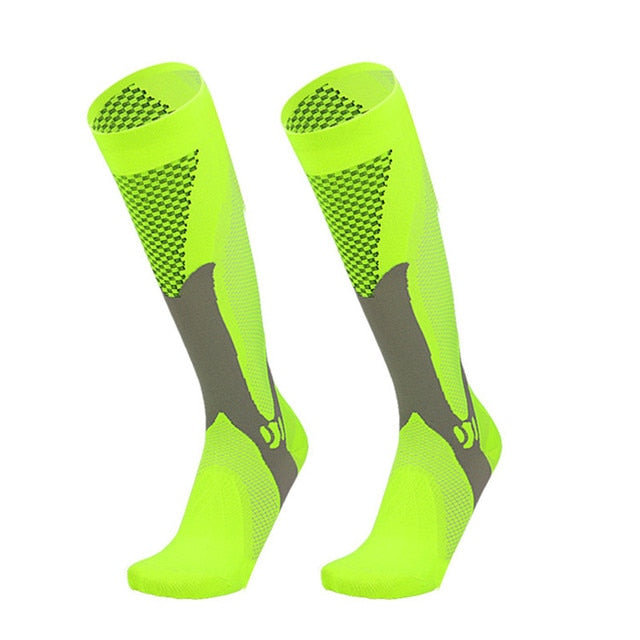 FlowStride™ Compression Socks