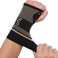 CopperFlex™ Wrist Compression Sleeve